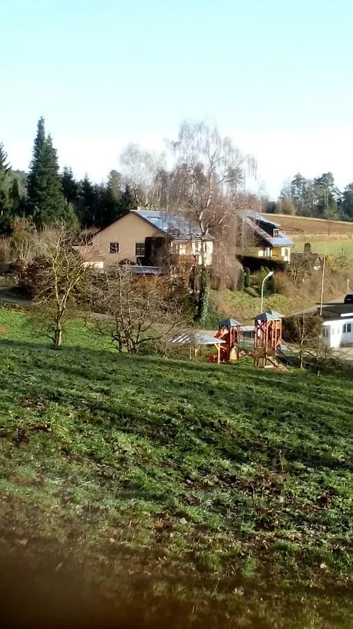 Apartment Mit Gartenblick Eckersdorf Germany