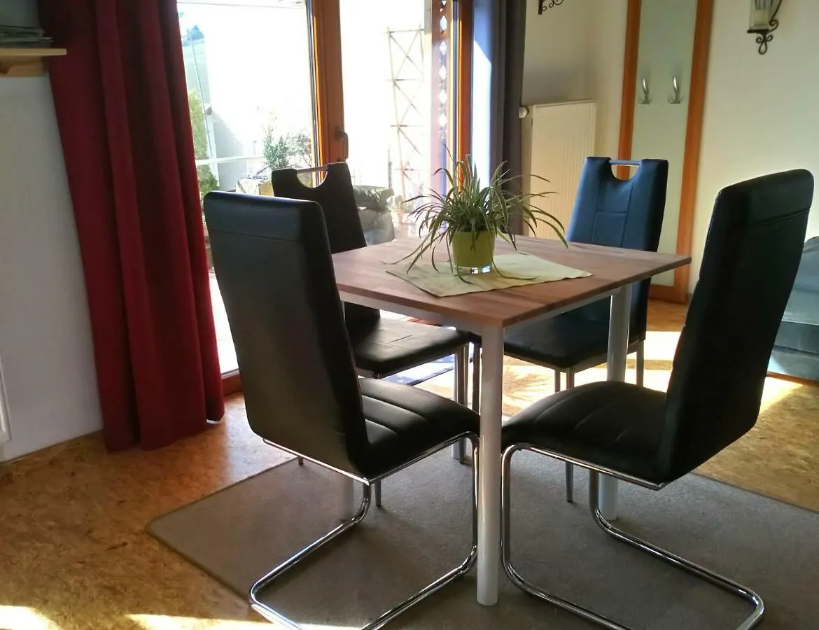 Apartment Mit Gartenblick Eckersdorf