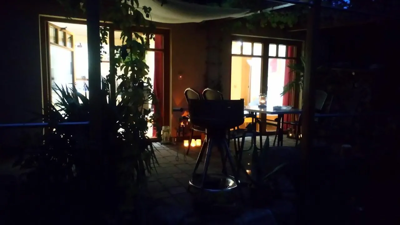 Apartment Mit Gartenblick Eckersdorf 0*,