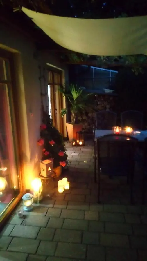 Apartment Mit Gartenblick Eckersdorf