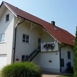 Apartment Lieblingsplatz, Altenstadt (Swabia)