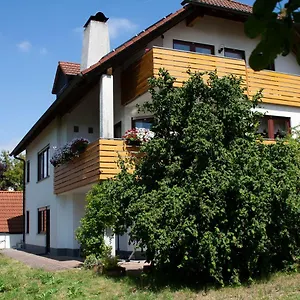 Apartment Hanghaus Im Grünen, Heiligenstadt in Oberfranken